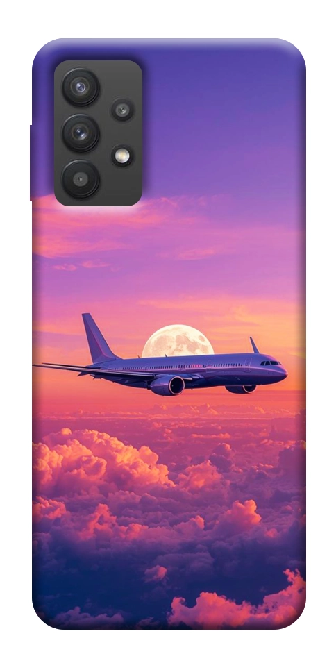 Чохол Airplane magic для Galaxy A32 5G