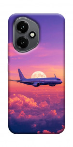 Чохол Airplane magic для Huawei Honor 400