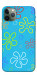 Чехол Bikini bottom для iPhone 11 Pro