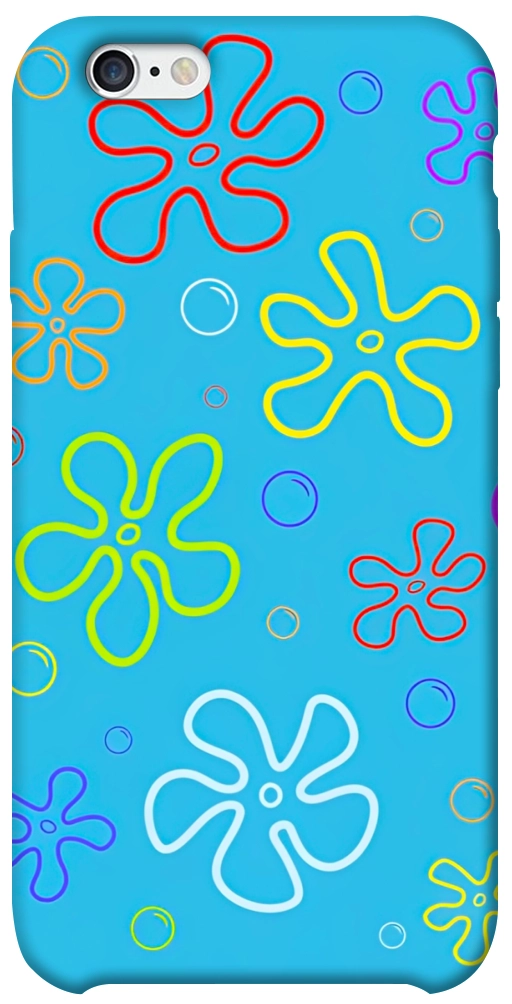 Чохол Bikini bottom для iPhone 6