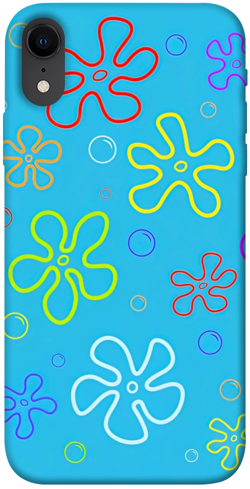 Чехол Bikini bottom для iPhone XR