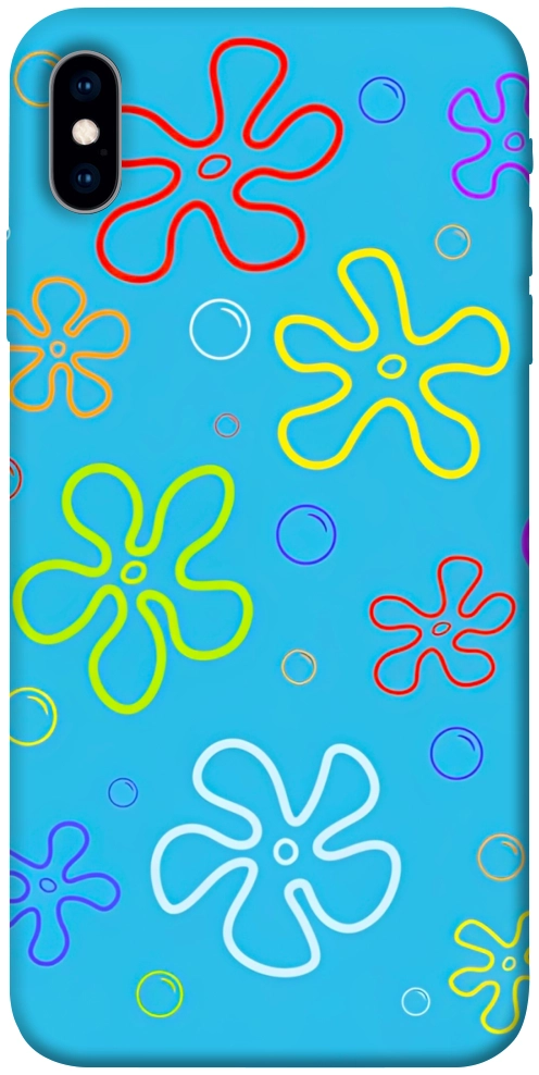 Чохол Bikini bottom для iPhone X