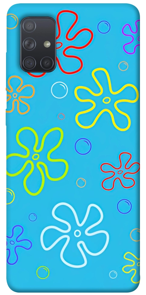 Чохол Bikini bottom для Galaxy A71 (2020)