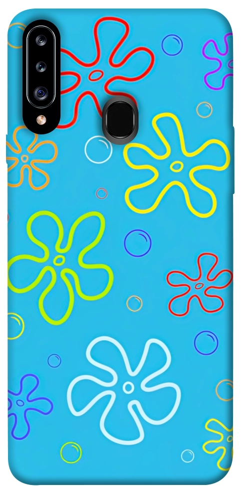 Чохол Bikini bottom для Galaxy A20s (2019)