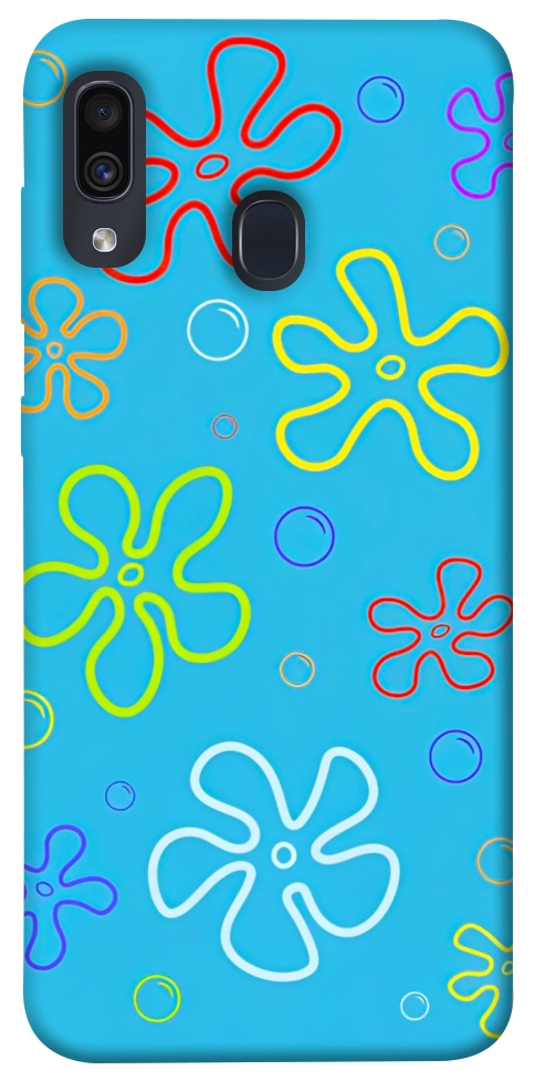 Чохол Bikini bottom для Galaxy A30 (2019)