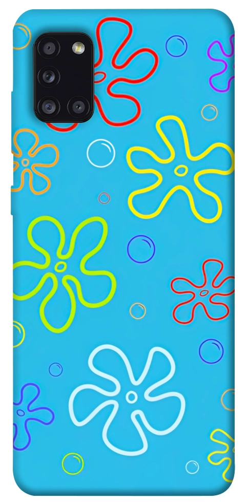 Чохол Bikini bottom для Galaxy A31 (2020)