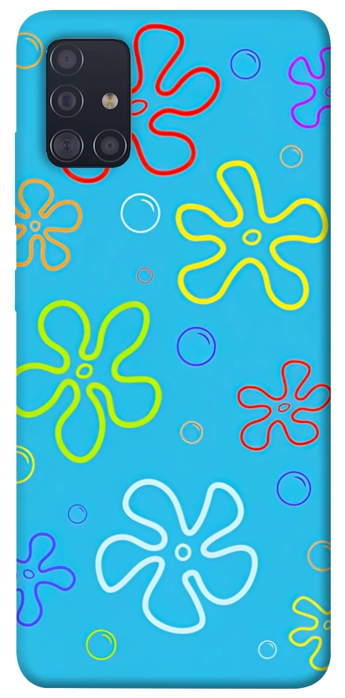 Чохол Bikini bottom для Galaxy A51 (2020)