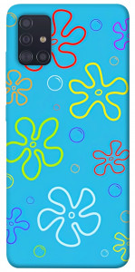 Чохол Bikini bottom для Galaxy A51 (2020)