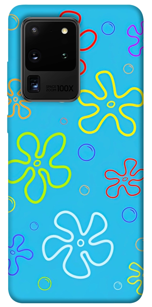 Чохол Bikini bottom для Galaxy S20 Ultra (2020)