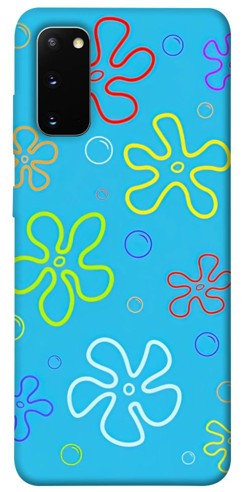 Чохол Bikini bottom для Galaxy S20 (2020)