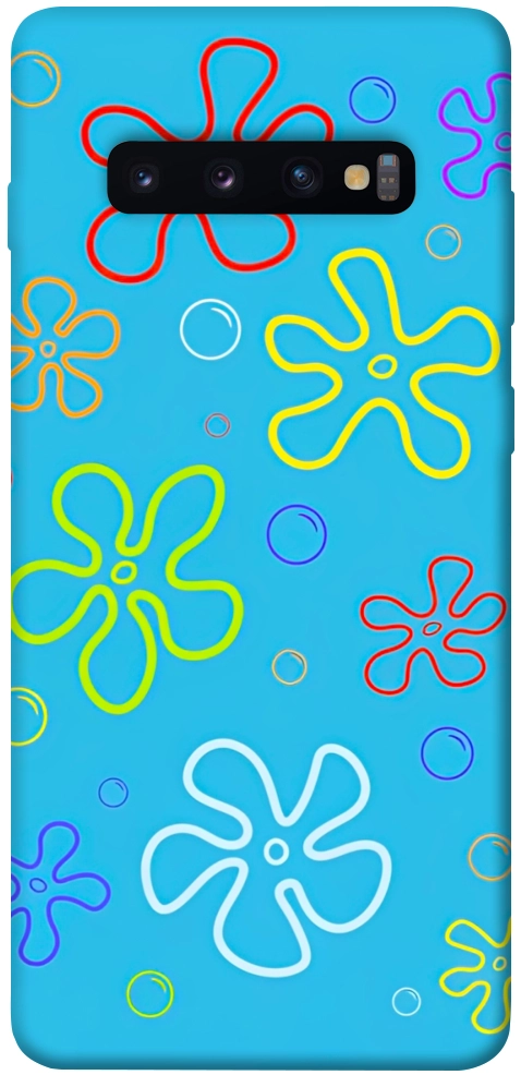 Чохол Bikini bottom для Galaxy S10 Plus (2019)