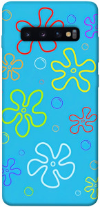 Чехол Bikini bottom для Galaxy S10 Plus (2019)