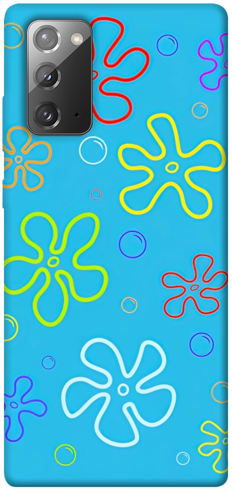 Чохол Bikini bottom для Galaxy Note 20