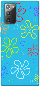 Чохол Bikini bottom для Galaxy Note 20