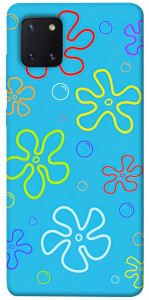 Чохол Bikini bottom для Galaxy Note 10 Lite (2020)