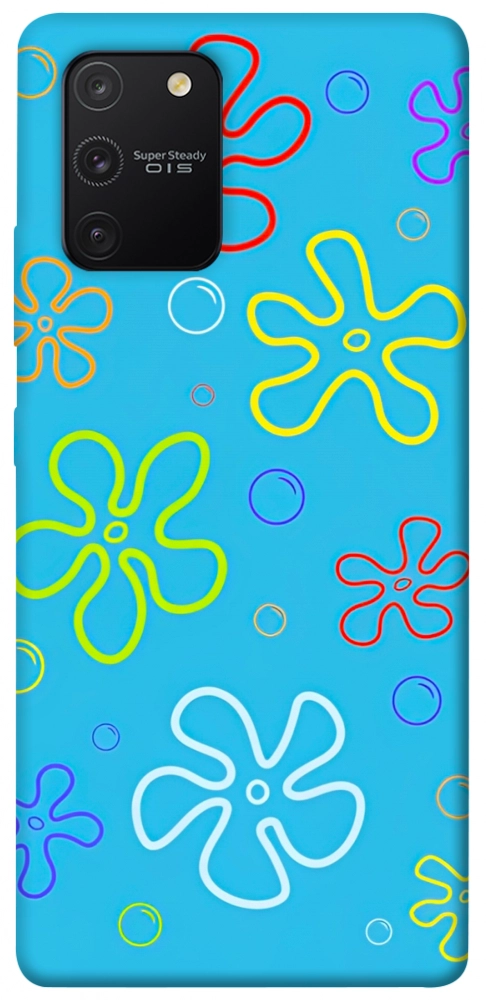 Чохол Bikini bottom для Galaxy S10 Lite (2020)
