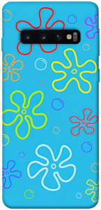 Чехол Bikini bottom для Galaxy S10 (2019)