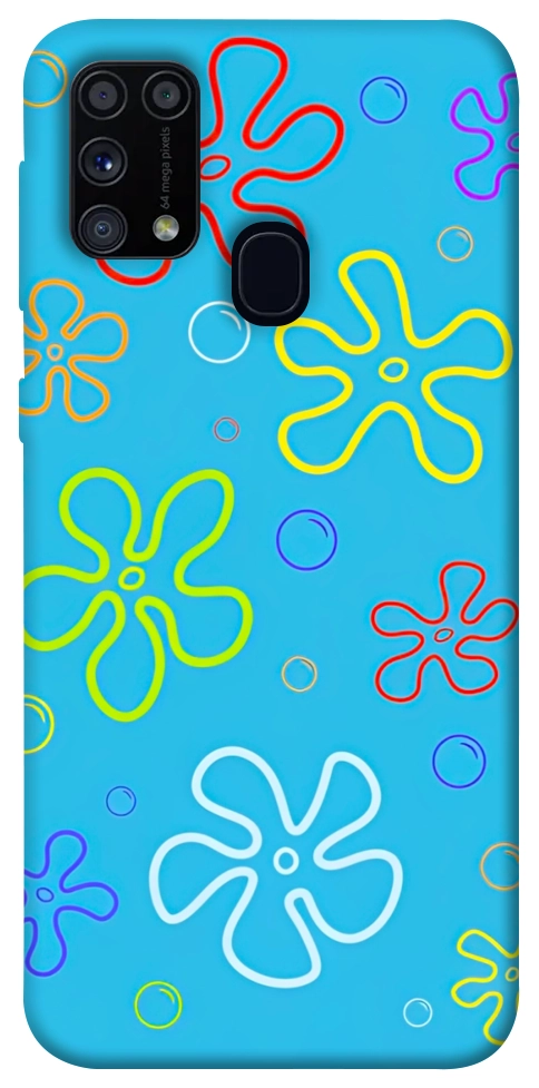 Чехол Bikini bottom для Galaxy M31 (2020)