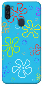 Чехол Bikini bottom для Galaxy M11 (2020)