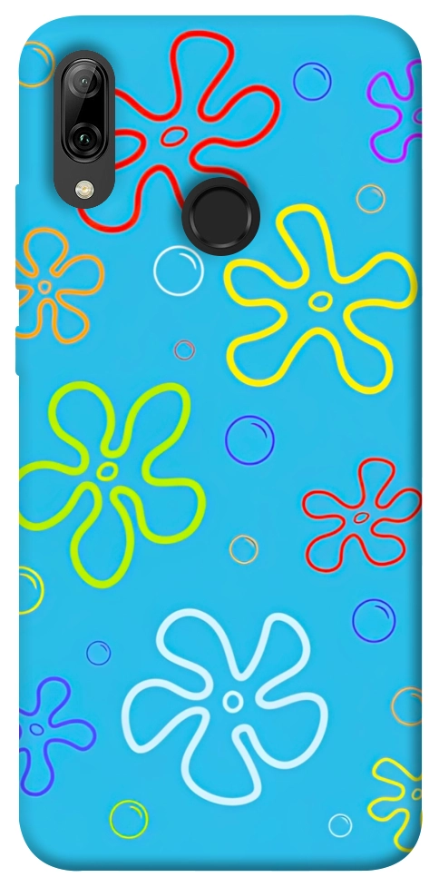 Чехол Bikini bottom для Huawei P Smart (2019)