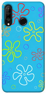 Чохол Bikini bottom для Huawei P30 Lite