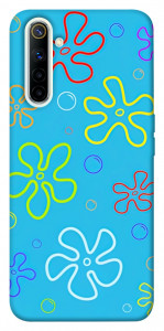 Чехол Bikini bottom для Realme 6