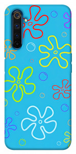 Чехол Bikini bottom для Realme 6 Pro