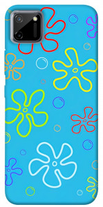 Чехол Bikini bottom для Realme C11