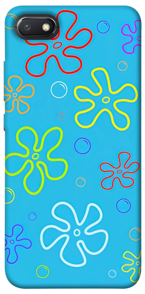 Чехол Bikini bottom для Xiaomi Redmi 6A