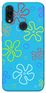 Чехол Bikini bottom для Xiaomi Redmi 7