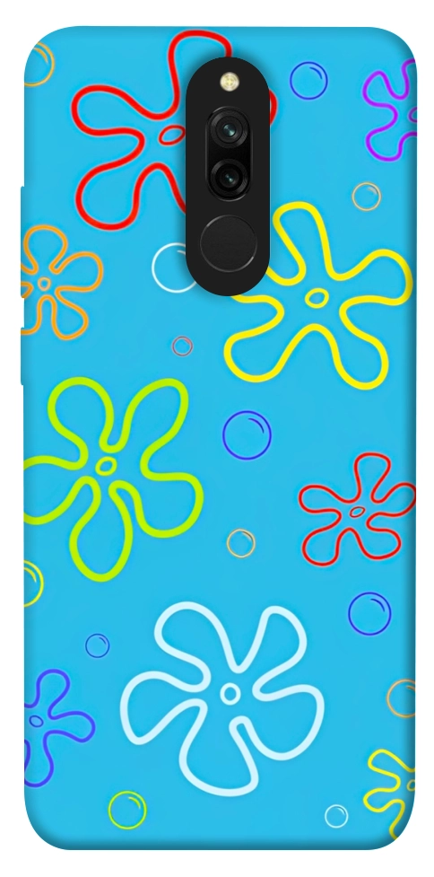 Чехол Bikini bottom для Xiaomi Redmi 8