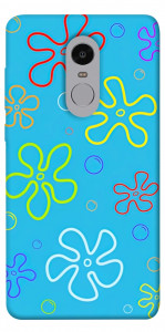 Чехол Bikini bottom для Xiaomi Redmi Note 4 (Snapdragon)