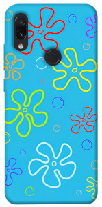 Чехол Bikini bottom для Xiaomi Redmi Note 7