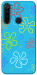 Чехол Bikini bottom для Xiaomi Redmi Note 8