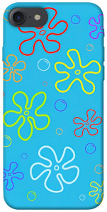 Чехол Bikini bottom для iPhone 7 (4.7'')