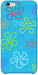 Чехол Bikini bottom для iPhone 6S Plus