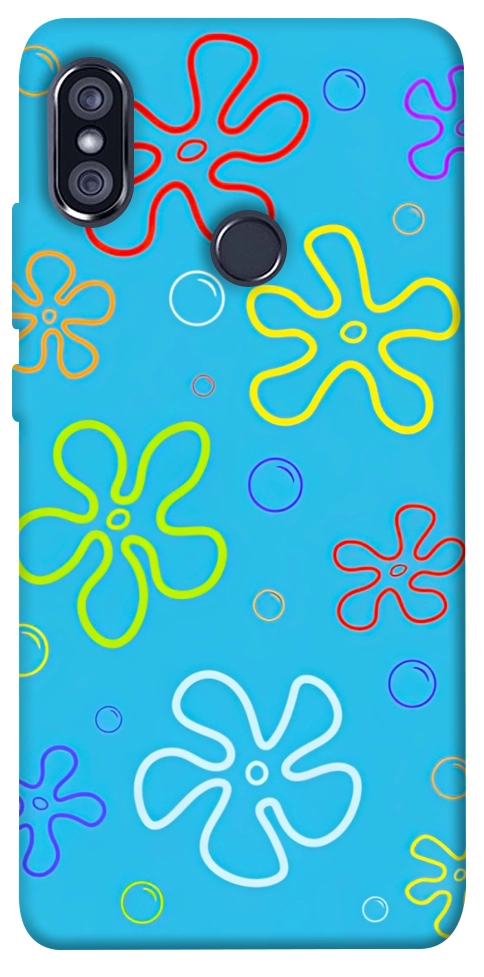 Чехол Bikini bottom для Xiaomi Redmi Note 5 (Dual Camera)