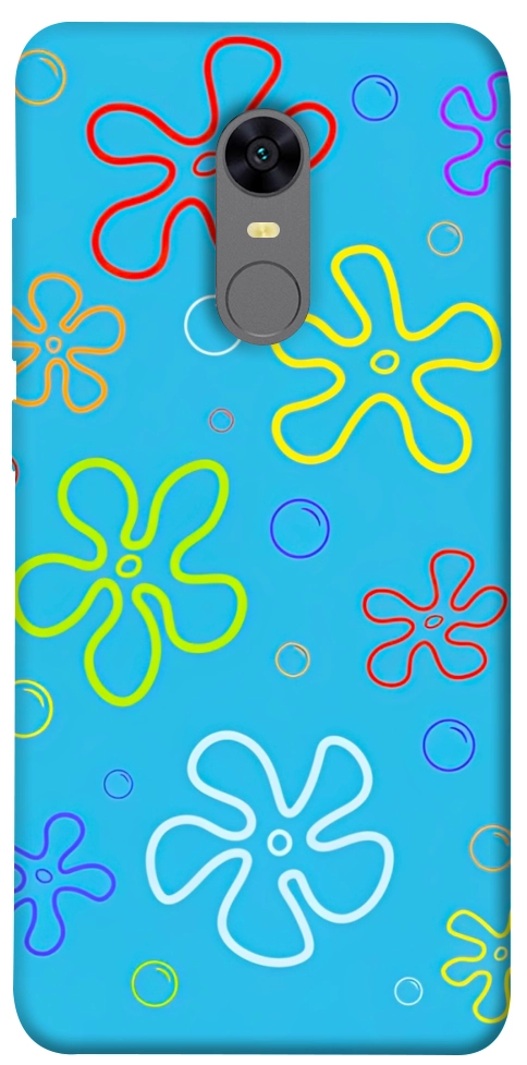 Чохол Bikini bottom для Xiaomi Redmi Note 5 (Single Camera)
