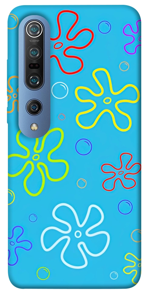 Чехол Bikini bottom для Xiaomi Mi 10