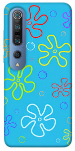Чехол Bikini bottom для Xiaomi Mi 10