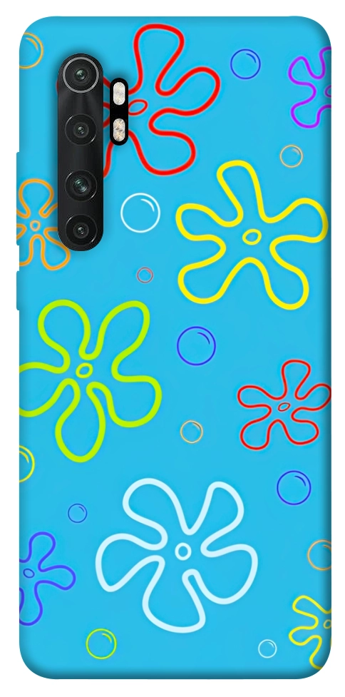 Чехол Bikini bottom для Xiaomi Mi Note 10 Lite