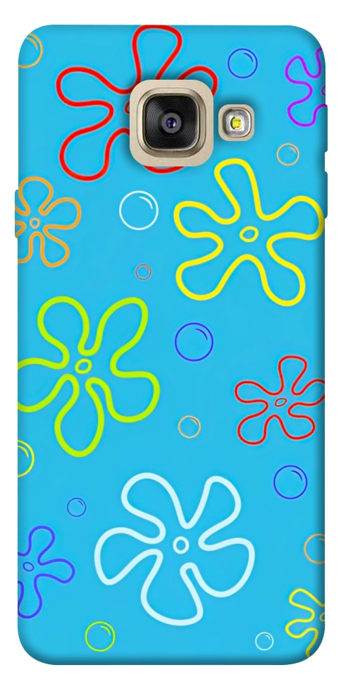 Чохол Bikini bottom для Galaxy A5 (2017)