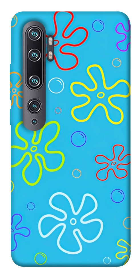 Чохол Bikini bottom для Xiaomi Mi Note 10