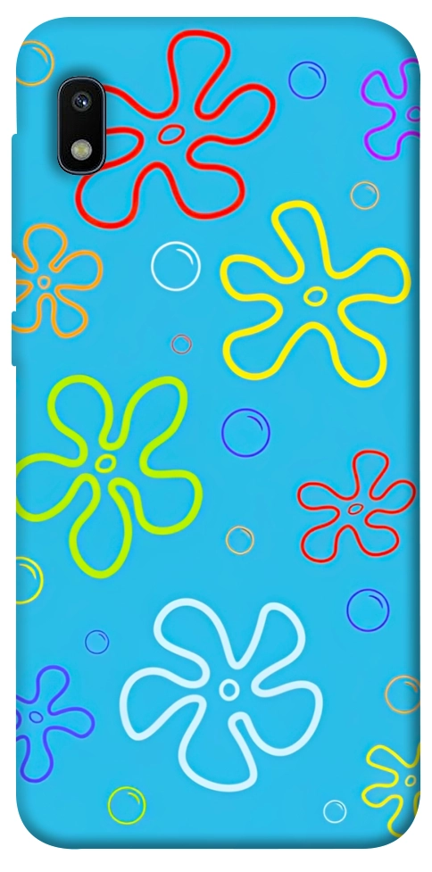 Чехол Bikini bottom для Galaxy A10 (A105F)