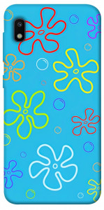 Чехол Bikini bottom для Galaxy A10 (A105F)