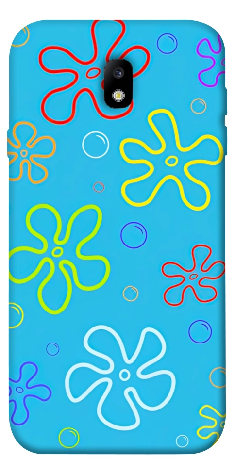 Чехол Bikini bottom для Galaxy J7 (2017)