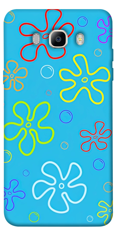 Чехол Bikini bottom для Galaxy J5 (2016)