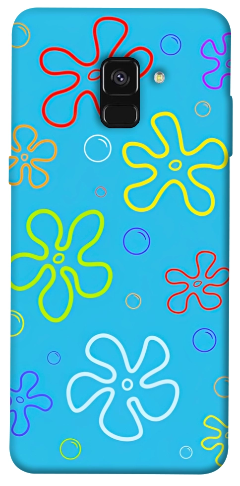 Чехол Bikini bottom для Galaxy A8 (2018)