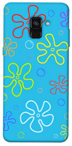 Чохол Bikini bottom для Galaxy A8 (2018)