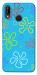 Чехол Bikini bottom для Huawei P20 Lite